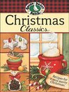 Cover image for Christmas Classics Cookbook